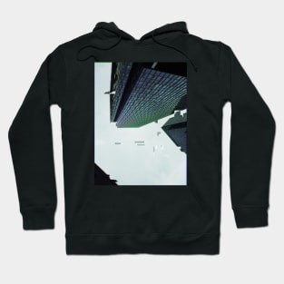 The Buildings In Seattle-My Memory Hoodie